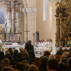 ​Proslavljena župna svetkovina sv. Franje Ksaverskog na zagrebačkom Ksaveru